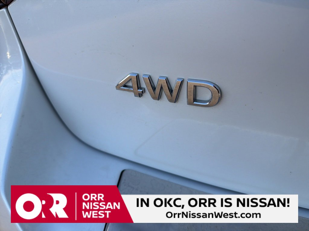 Used 2024 INFINITI QX80 Luxe image 10