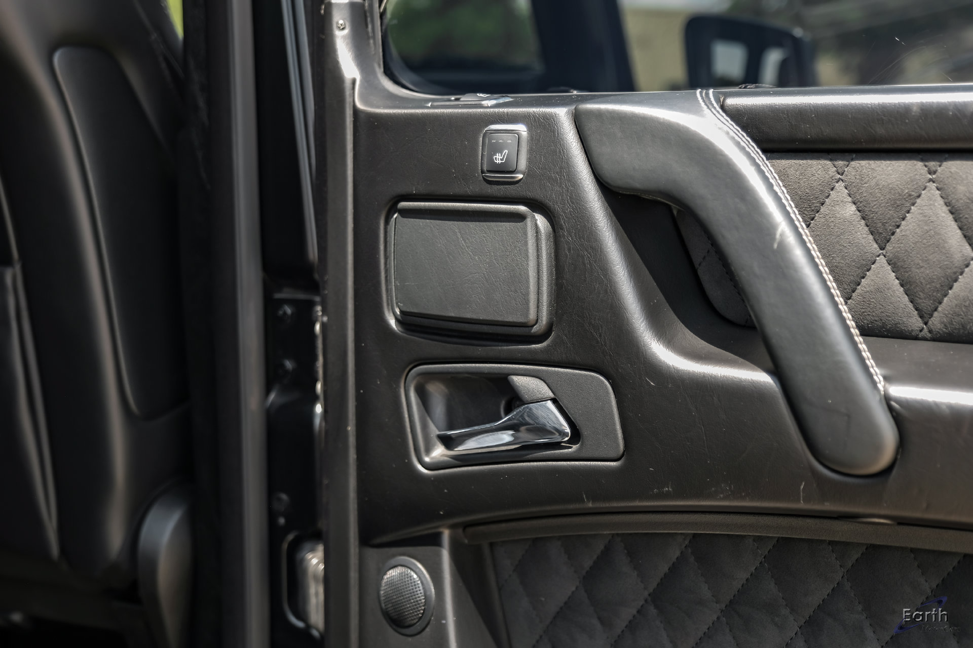 Used 2017 Mercedes-Benz G 550 Squared image 97