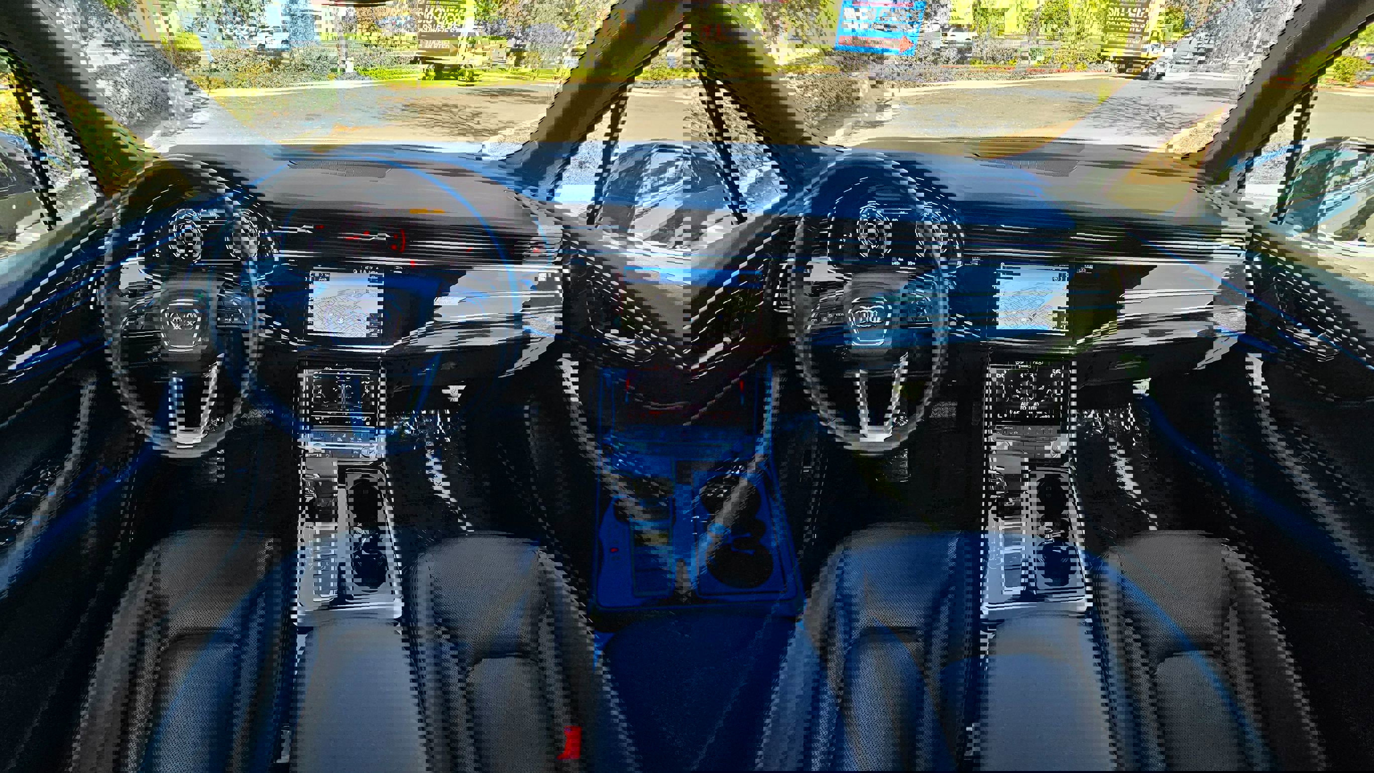 Used 2021 Audi Q7 3.0T Premium Plus w/ Executive Package image 20