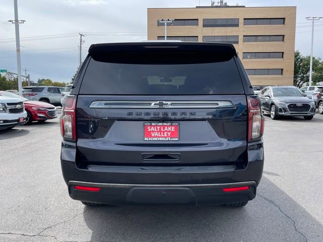 Used 2022 Chevrolet Suburban RST w/ Luxury Package image 7