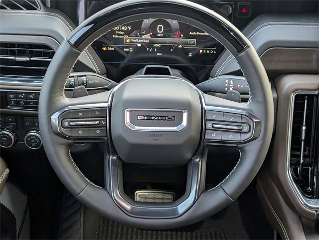 New 2026 GMC Yukon XL Denali Ultimate image 9