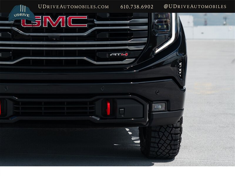 Used 2025 GMC Sierra 1500 AT4 AWD/4WD image 13