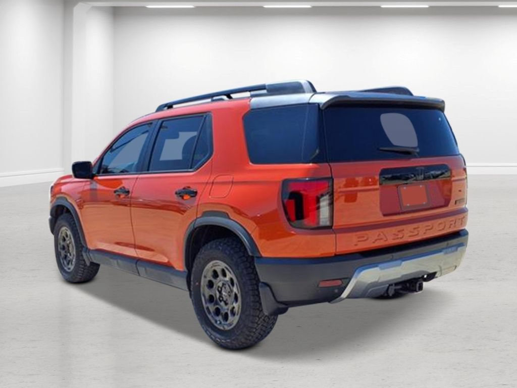 New 2026 Honda Passport TrailSport image 3