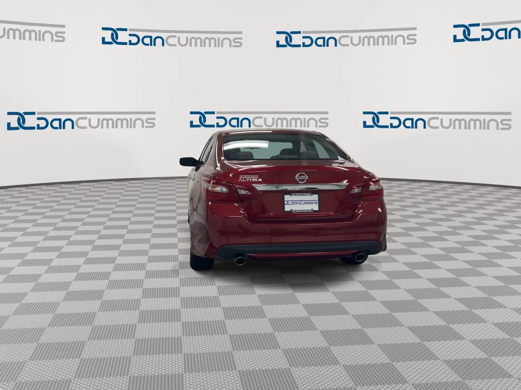 Used 2018 Nissan Altima 2.5 S w/ S Convenience Package FWD image 7