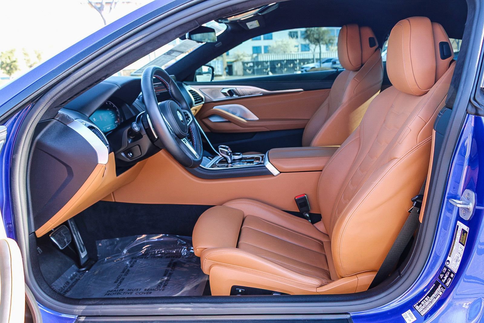 Used 2024 BMW M850i xDrive Coupe w/ M Carbon Exterior Package image 14