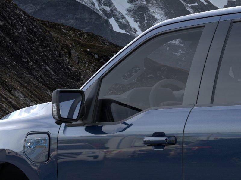 New 2025 Ford F150 Lightning Flash image 20