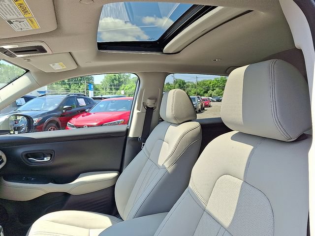 New 2027 Honda HR-V EX-L image 9