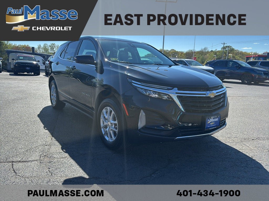 Certified 2024 Chevrolet Equinox LT AWD/4WD image 3