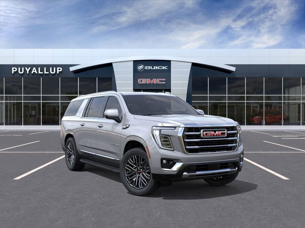 New 2026 GMC Yukon XL Elevation w/ Elevation Premium Package