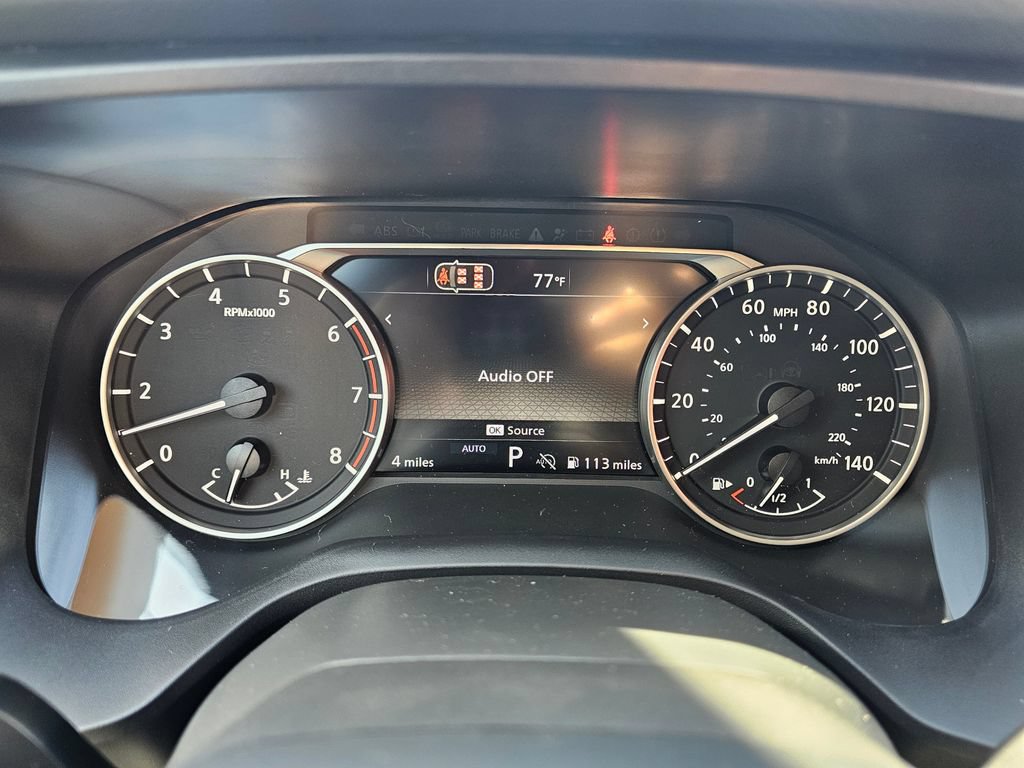 New 2026 Nissan Rogue SV AWD/4WD image 19