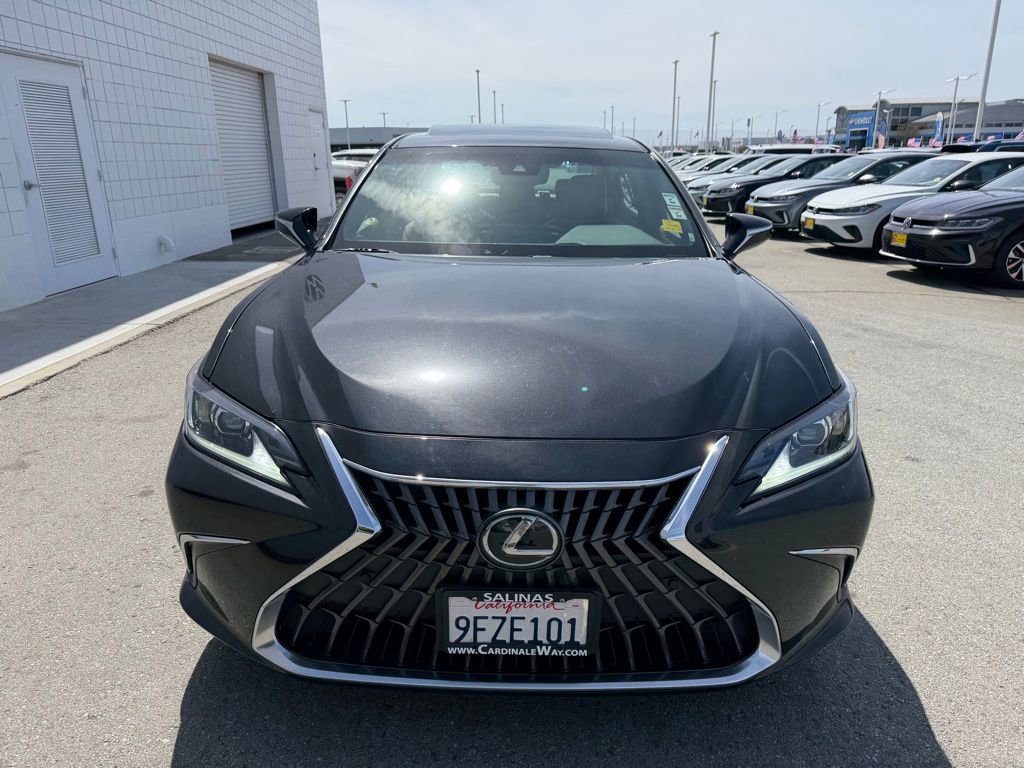 Used 2023 Lexus ES 250 w/ Premium Package image 9