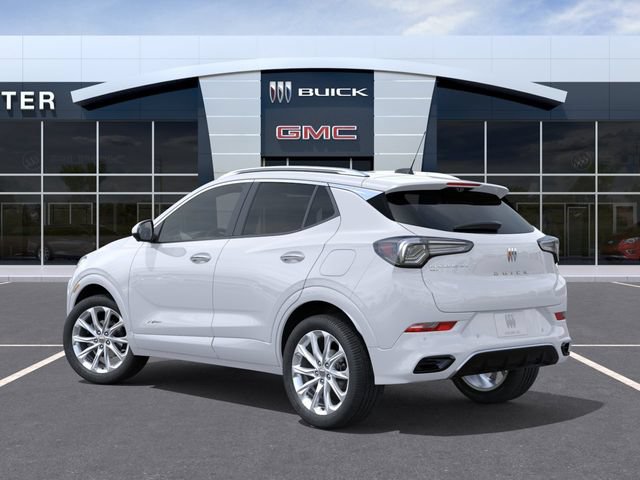 New 2026 Buick Encore GX Avenir w/ Avenir Technology Package AWD/4WD image 3