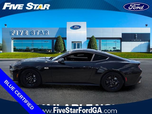 Certified 2026 Ford Mustang GT RWD image 4