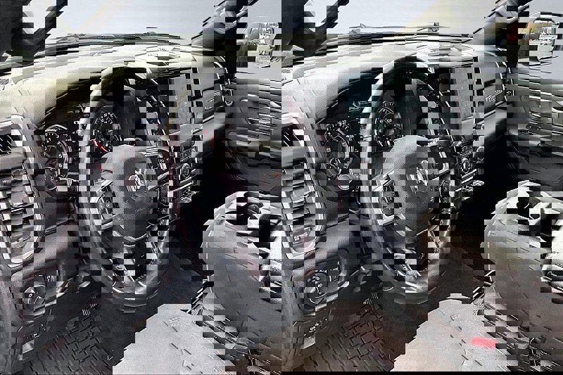 Used 2022 RAM 1500 Big Horn image 13