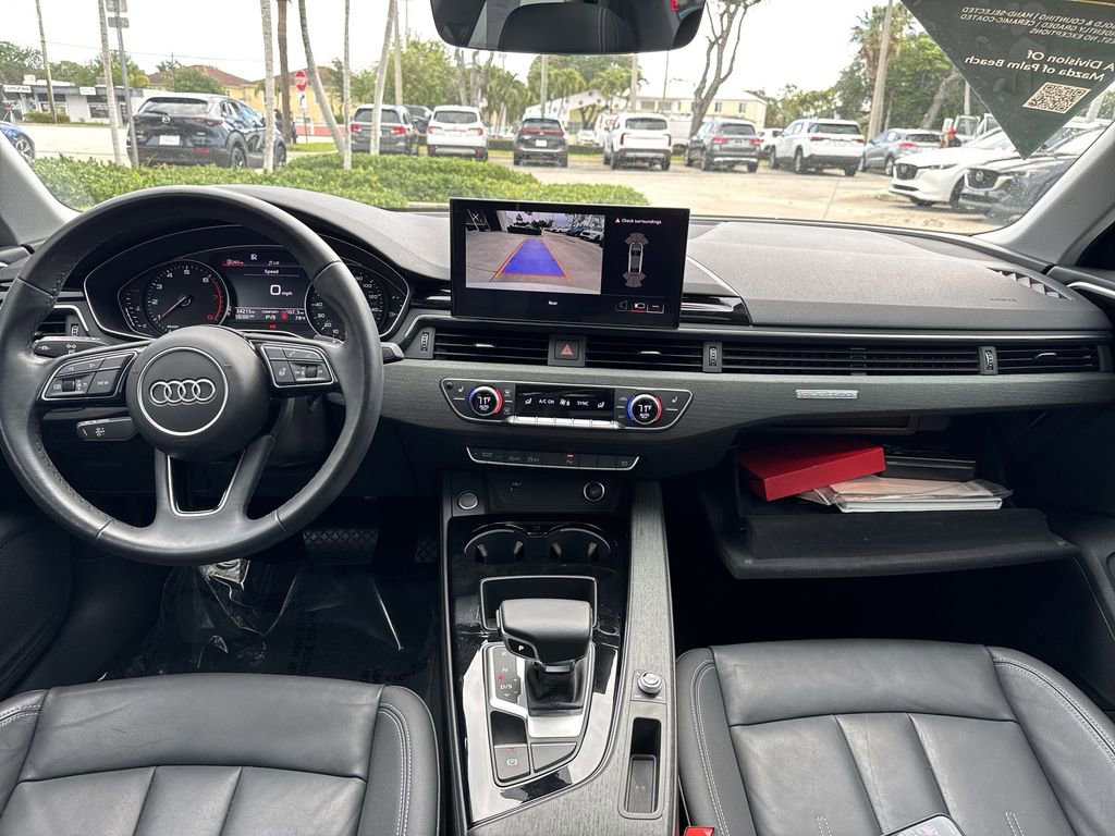 Used 2021 Audi A4 2.0T Premium w/ Convenience Package image 14