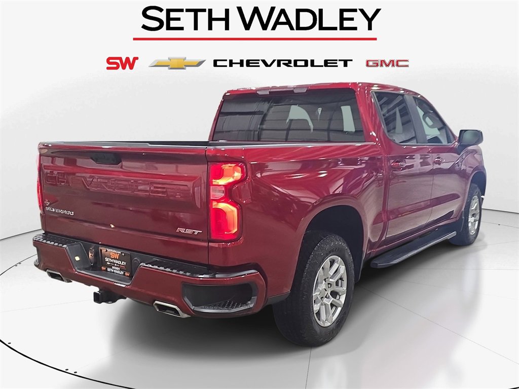 Used 2026 Chevrolet Silverado 1500 RST image 7