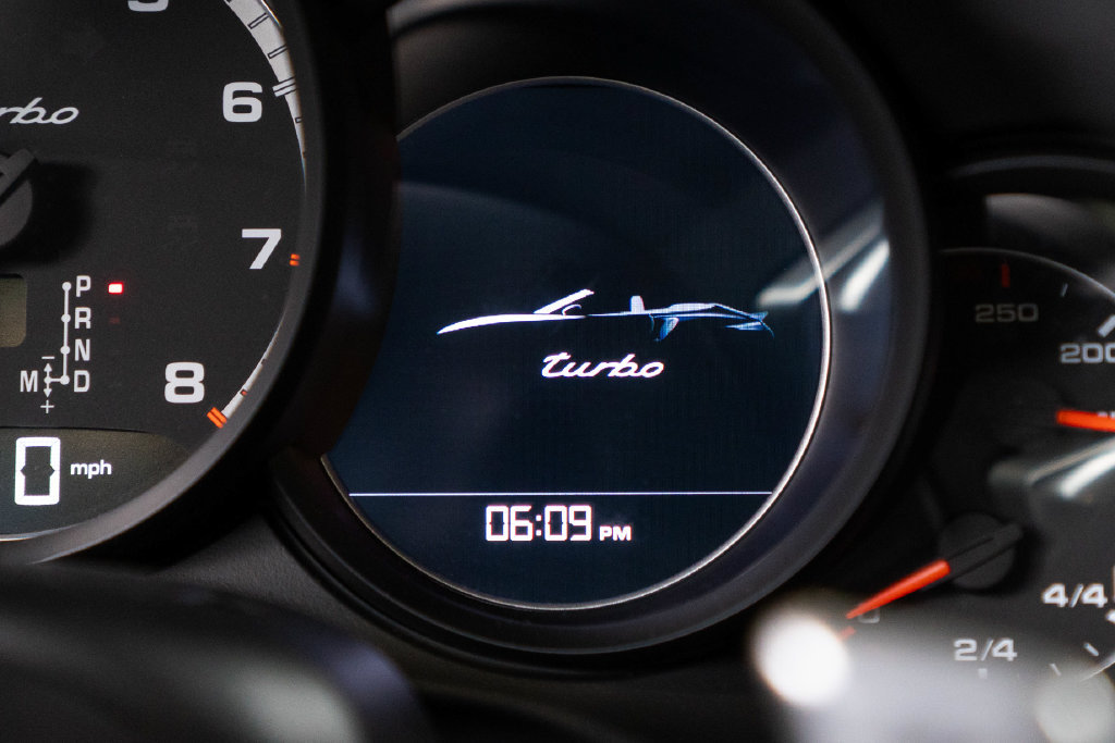 Certified 2017 Porsche 911 Turbo AWD/4WD image 37
