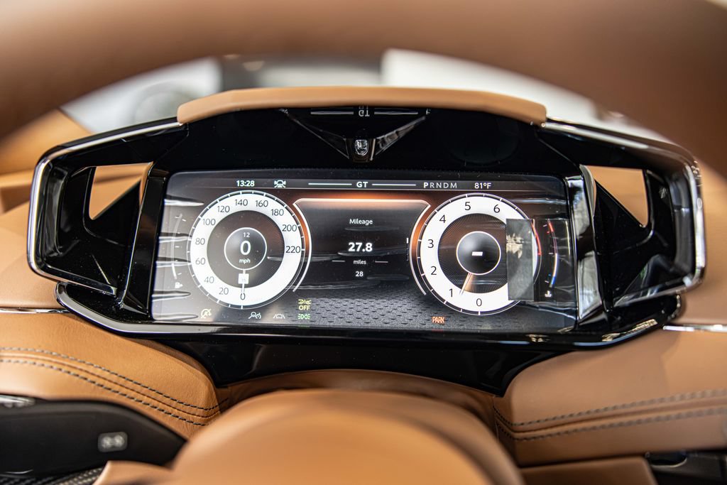 New 2026 Aston Martin DB12 Coupe RWD image 24