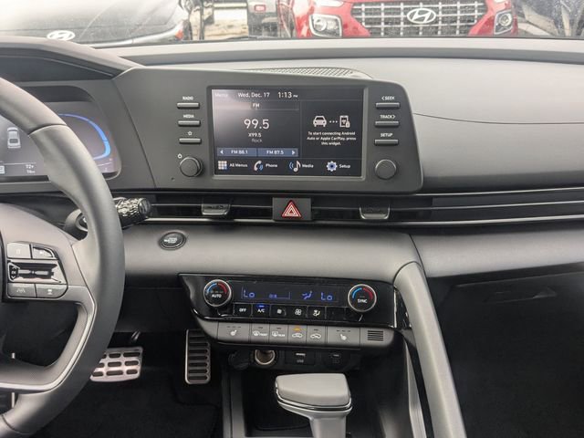 New 2026 Hyundai Elantra SEL Sport image 17