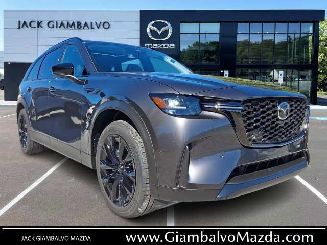 New 2026 MAZDA CX-90 3.3 Turbo w/ Premium Sport Pkg