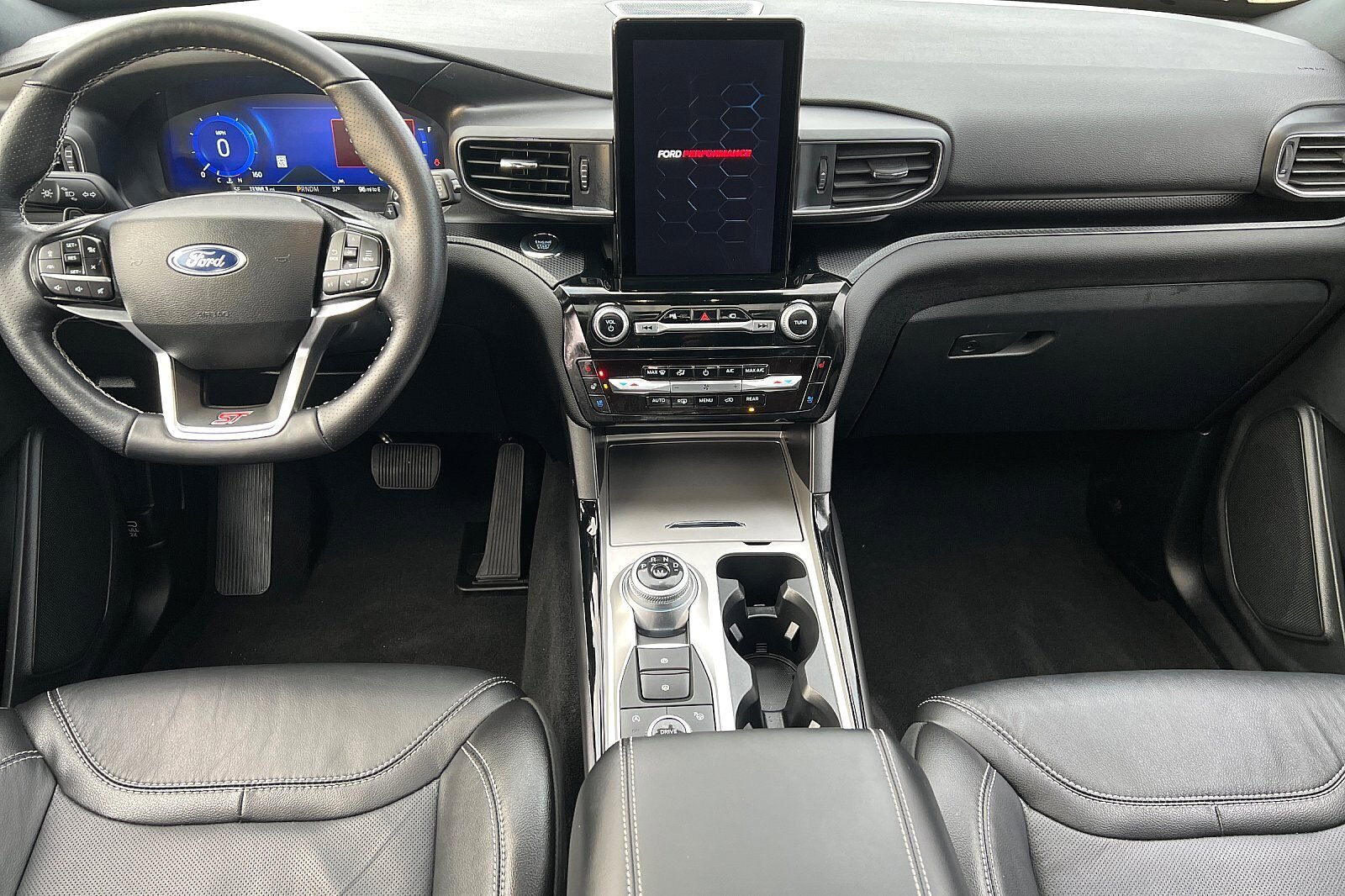 Used 2022 Ford Explorer ST w/ Equipment Group 401A image 13