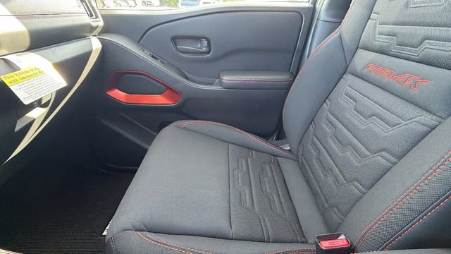 New 2026 Nissan Frontier PRO-4X w/ Pro-4x Convenience Package image 24