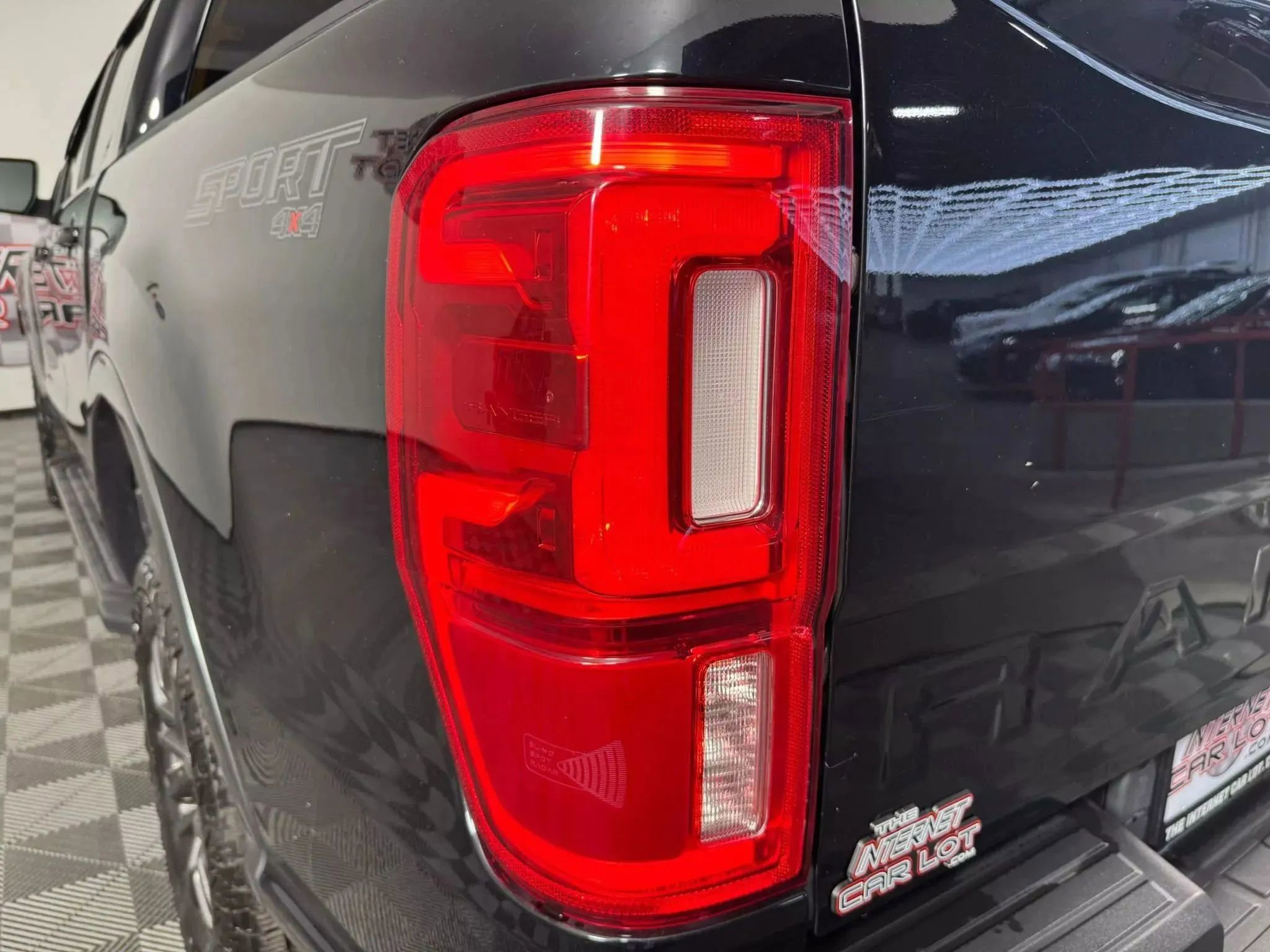 Used 2019 Ford Ranger Lariat w/ Equipment Group 501A Mid image 28