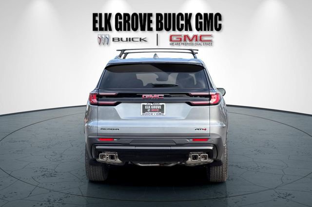 New 2026 GMC Acadia AT4 w/ Luxury Package image 5