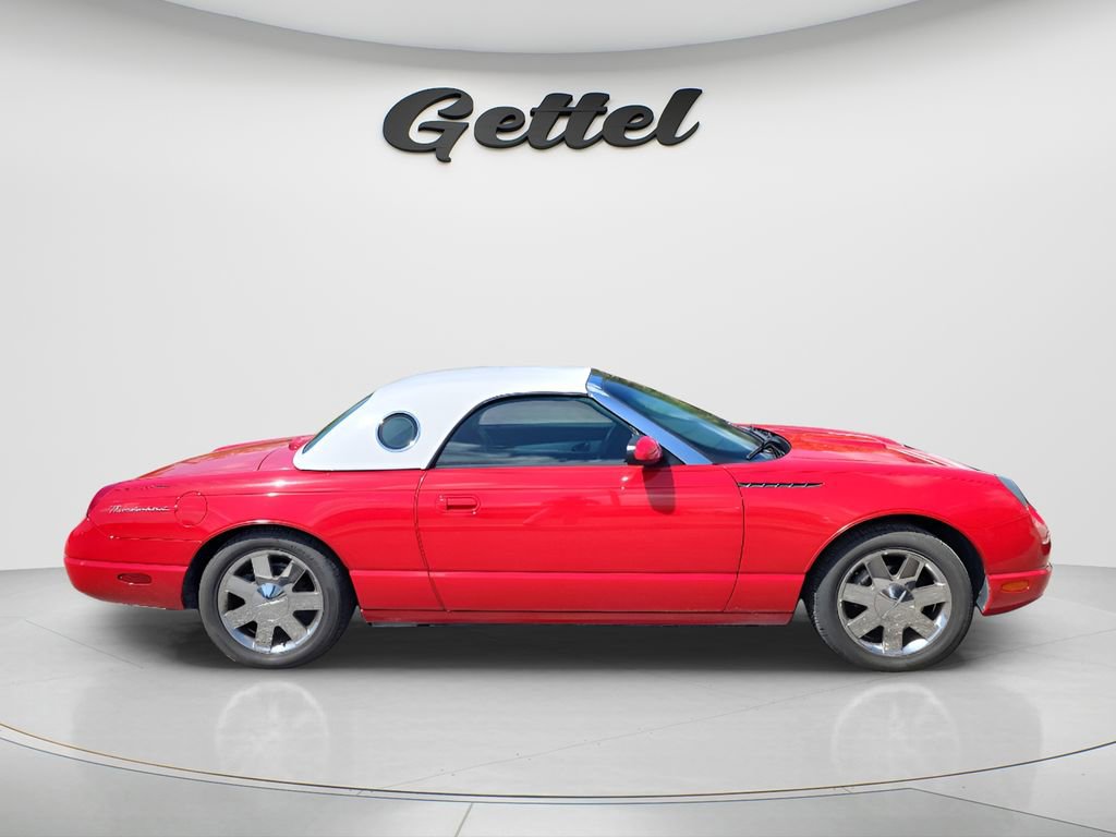 Used 2002 Ford Thunderbird image 5