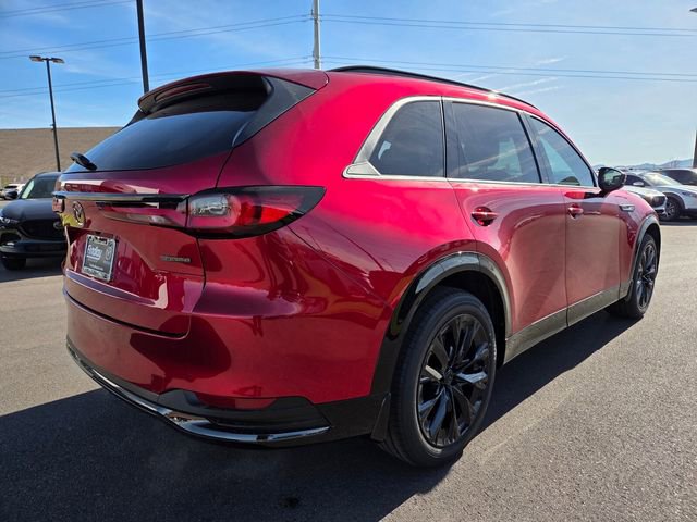 New 2026 MAZDA CX-90 3.3 Turbo S w/ Premium Package image 4