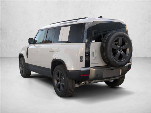 New 2026 Land Rover Defender 110 S image 9