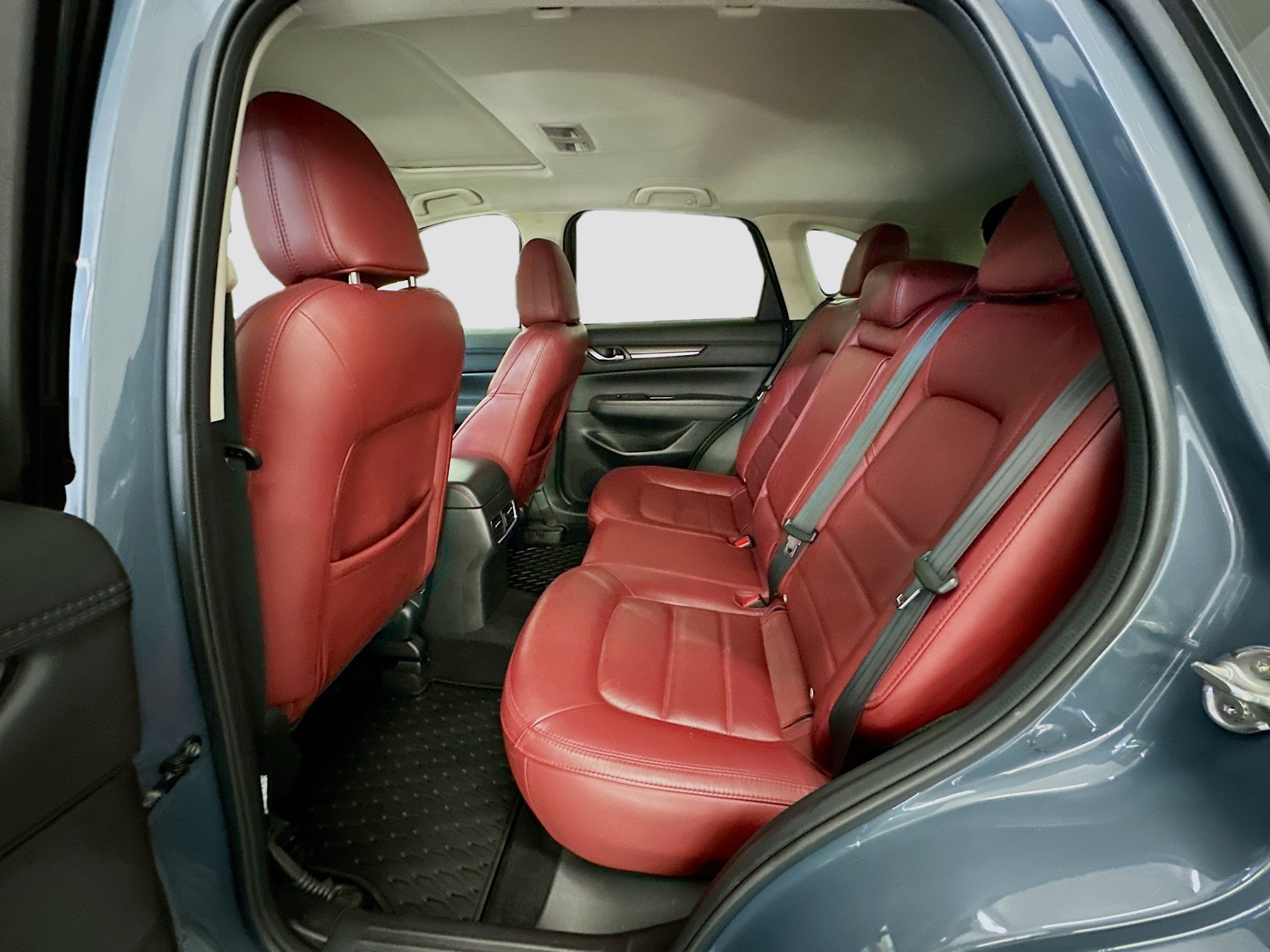 Used 2021 MAZDA CX-5 Carbon Edition AWD/4WD image 30