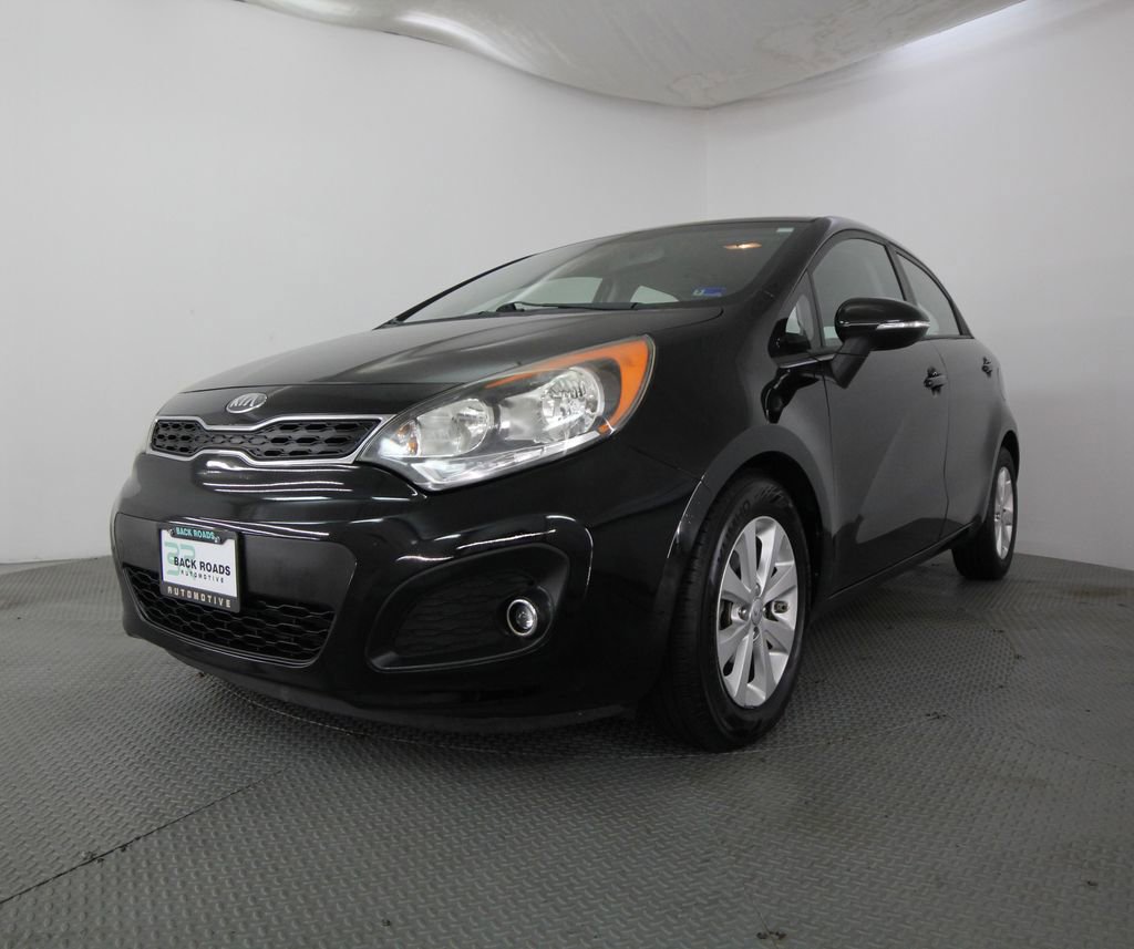 Used 2013 Kia Rio EX w/ Convenience Pkg FWD image 3