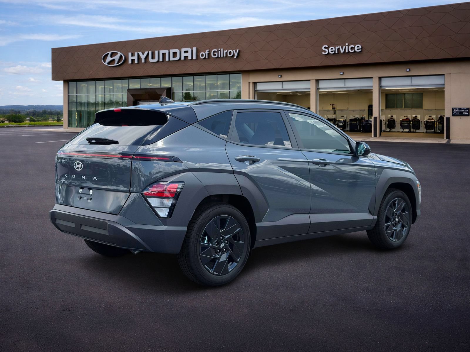 New 2027 Hyundai Kona SEL Sport FWD image 8