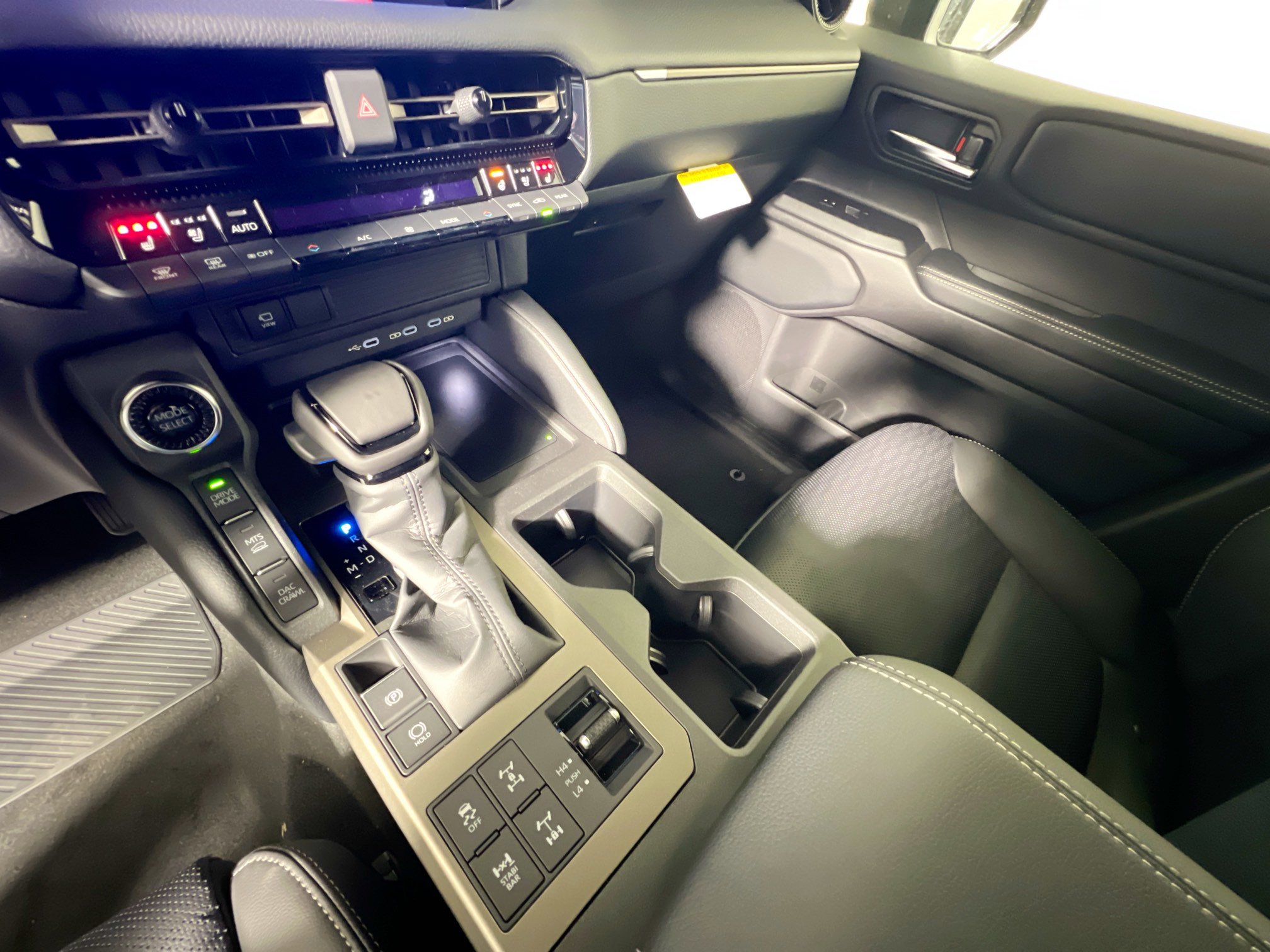 New 2026 Toyota Land Cruiser image 26