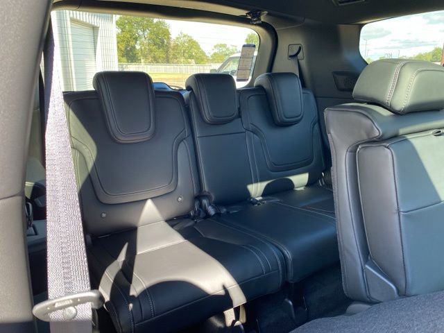 New 2026 Nissan Armada PRO-4X image 12