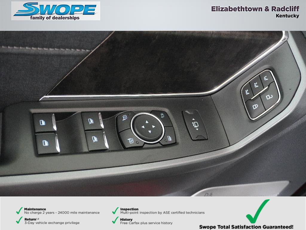 New 2025 Ford F350 Lariat w/ Lariat Ultimate Package image 16