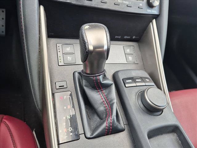 Used 2018 Lexus IS 300 F Sport RWD image 10