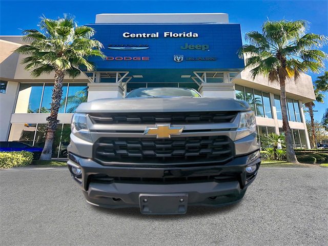 Used 2022 Chevrolet Colorado LT w/ LT Convenience Package image 3