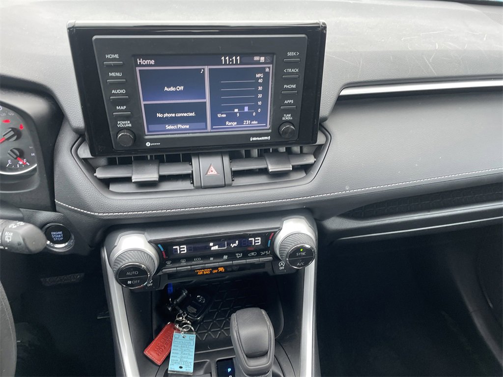 Used 2021 Toyota RAV4 XLE image 18