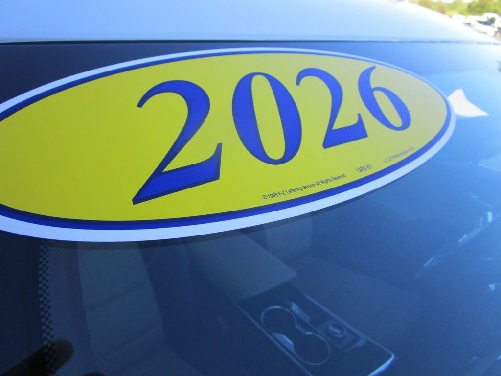 New 2026 Chevrolet Equinox ACTIV w/ Convenience Package III image 22