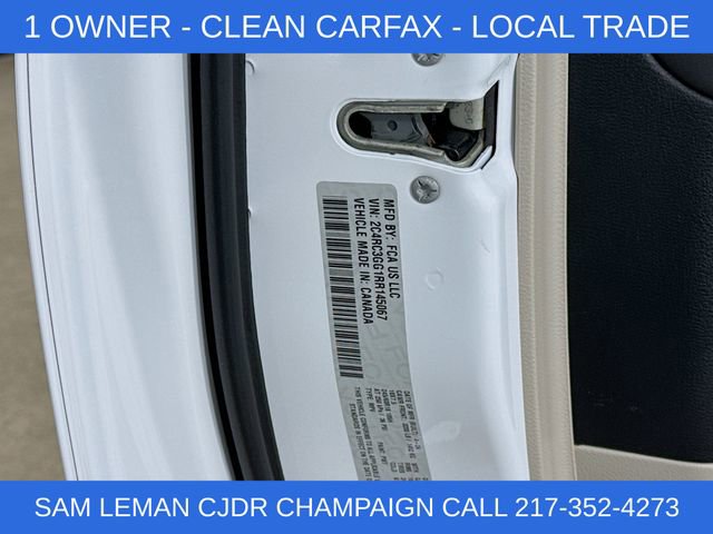 Used 2024 Chrysler Pacifica Limited w/ Trailer Tow Group image 34