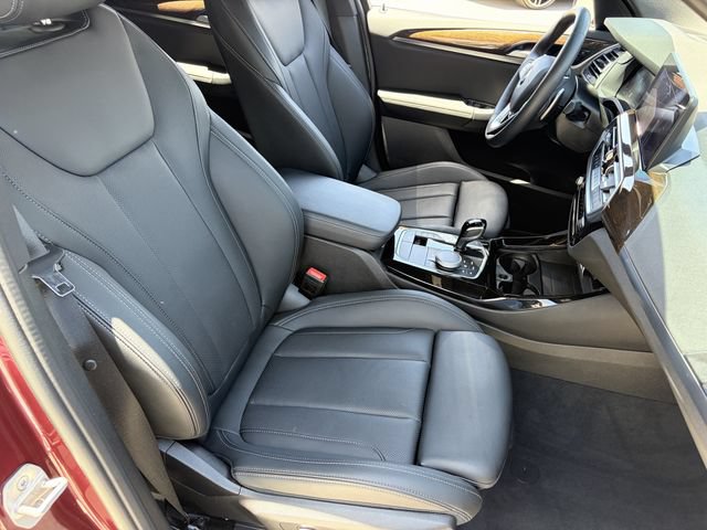 Used 2024 BMW X3 sDrive30i w/ Premium Package RWD image 11