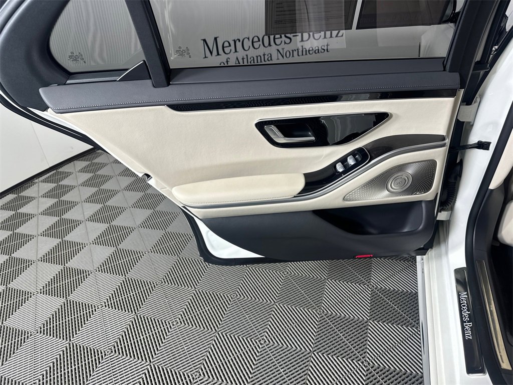 Certified 2022 Mercedes-Benz S 580 4MATIC Sedan image 24