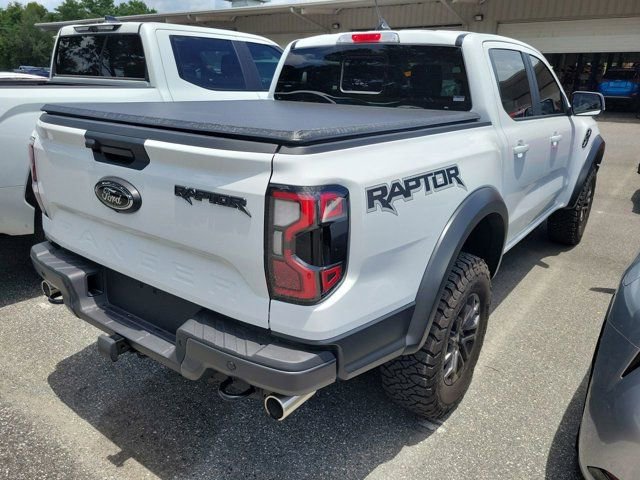 Used 2025 Ford Ranger Raptor AWD/4WD image 3