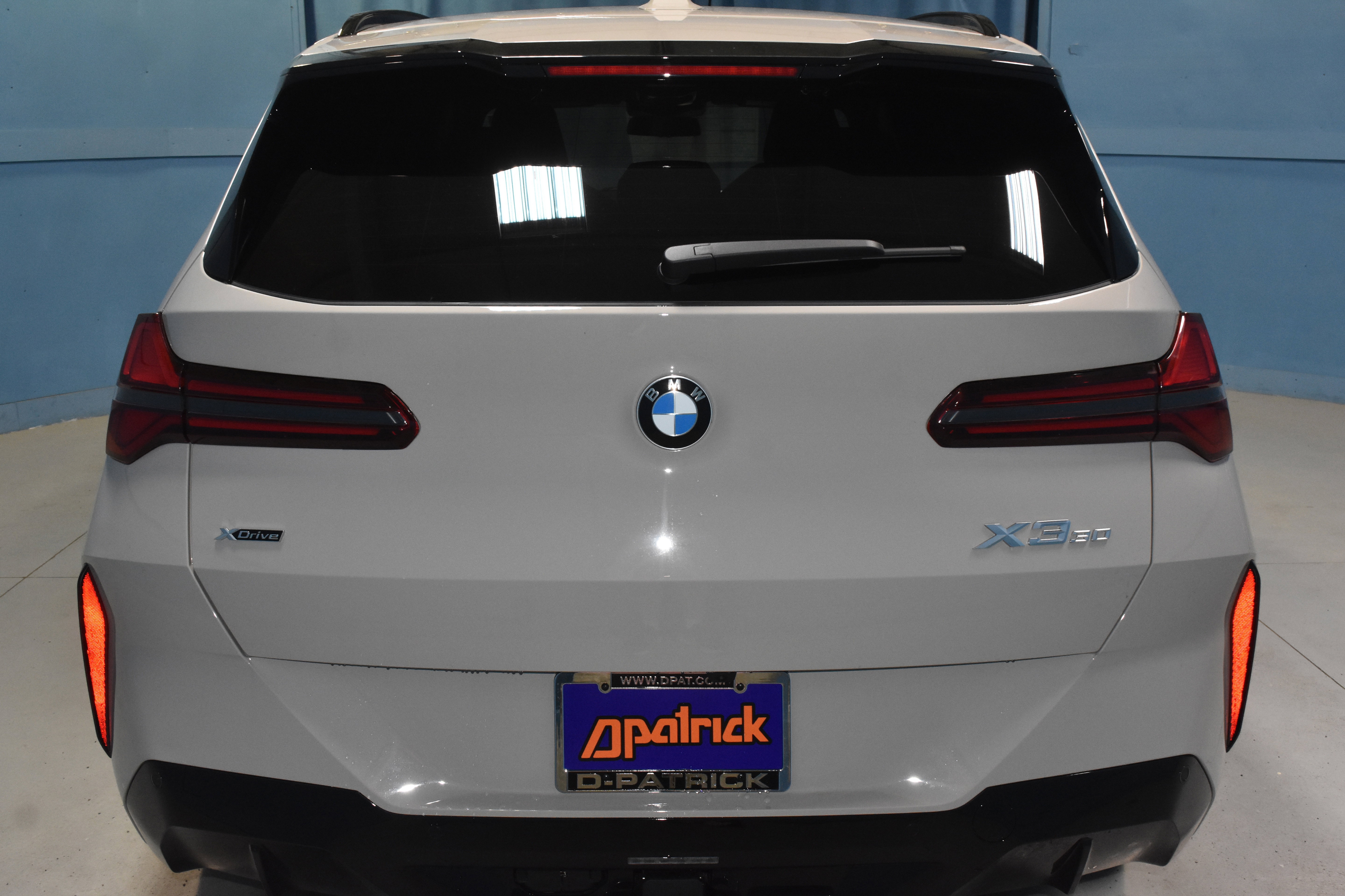 New 2026 BMW X3 xDrive30i w/ Premium Package AWD/4WD image 23