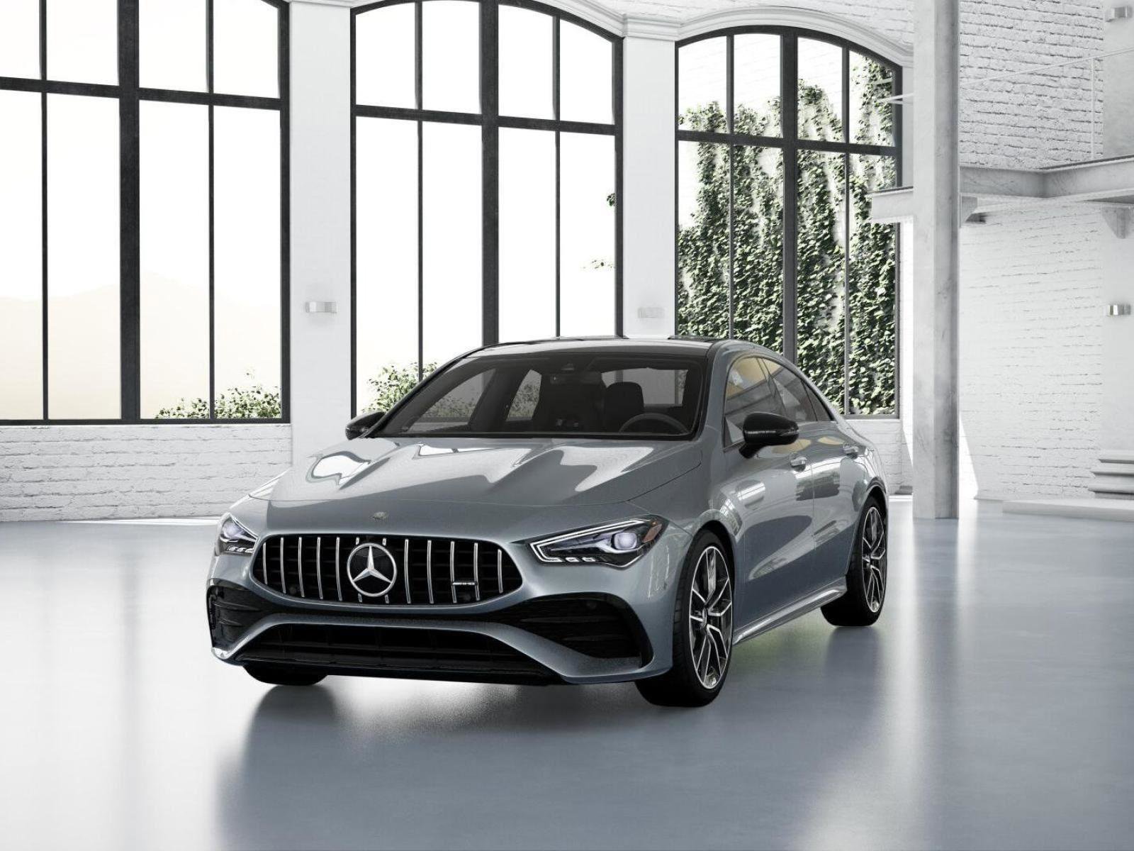 New 2026 Mercedes-Benz CLA 35 AMG 4MATIC image 41