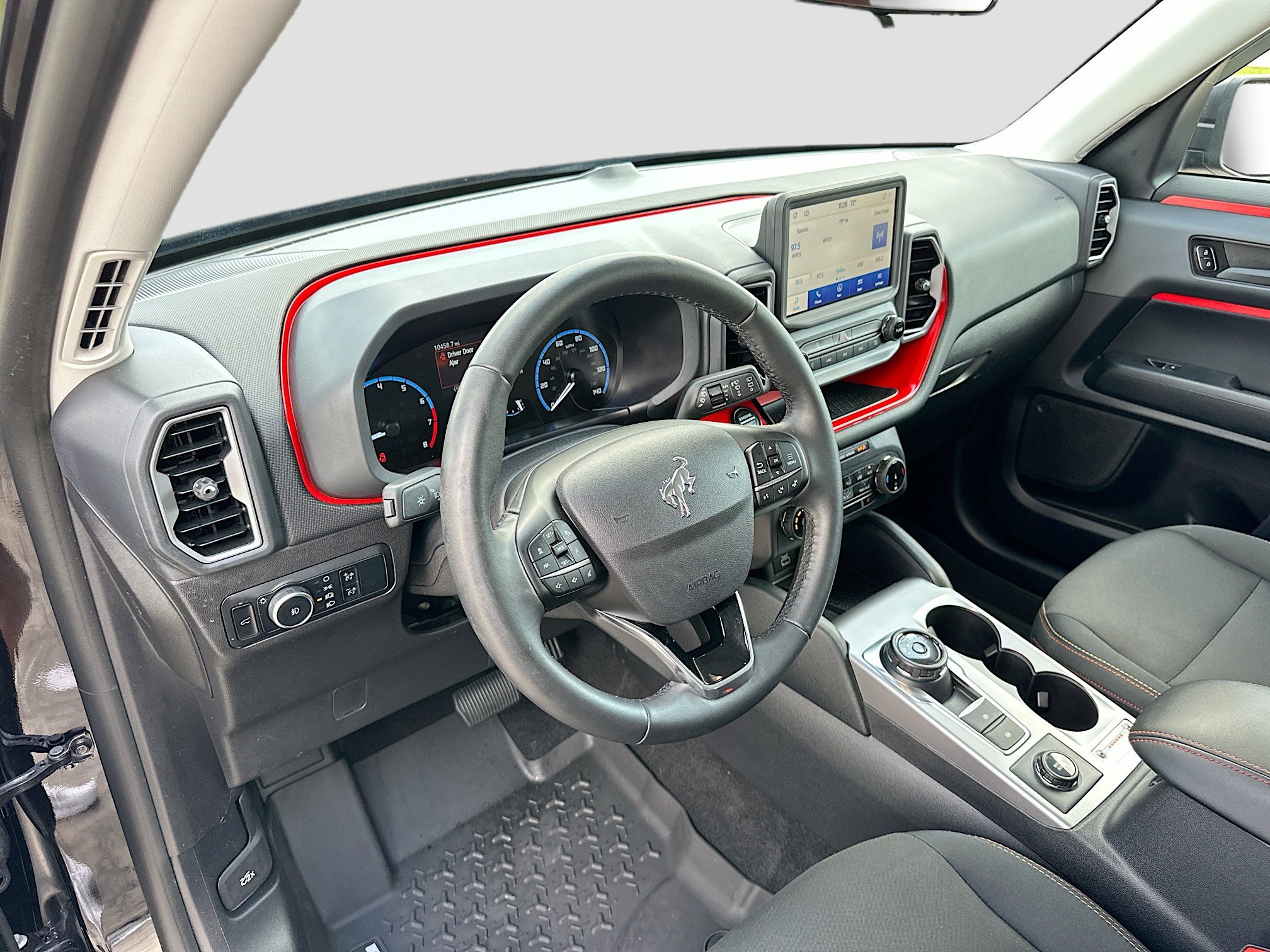 Certified 2024 Ford Bronco Sport Free Wheeling w/ Convenience Package image 9