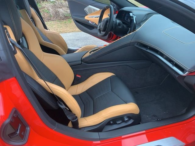 Used 2023 Chevrolet Corvette Stingray Preferred Conv w/ Z51 Performance Package image 18