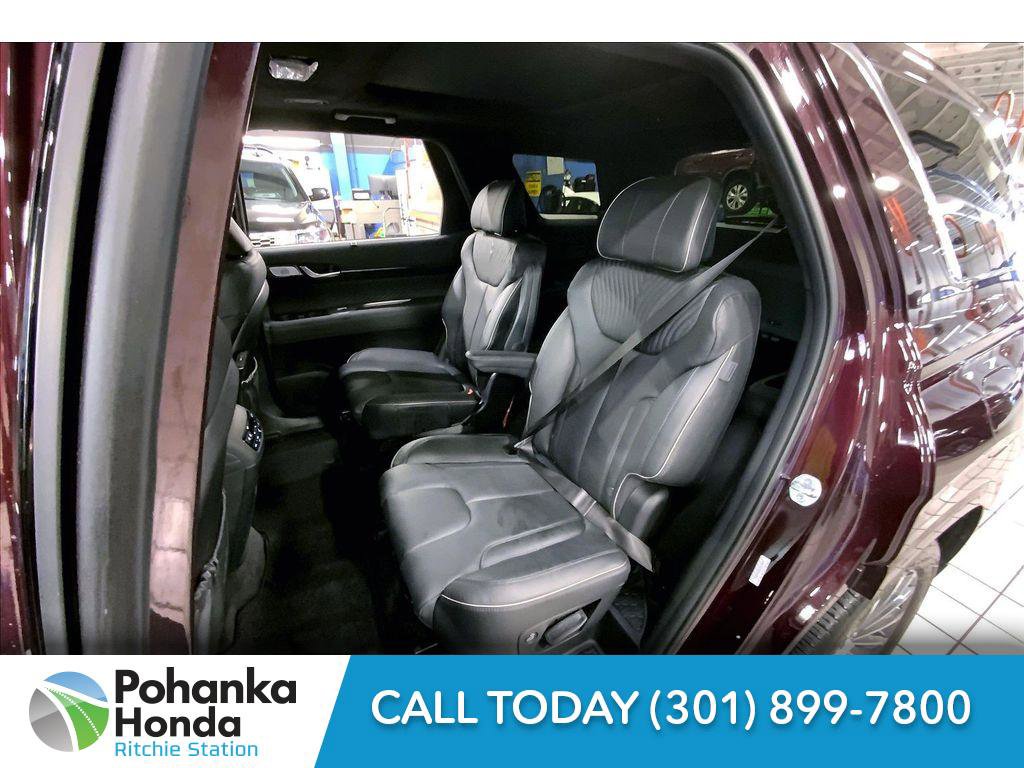Used 2025 Hyundai Palisade Calligraphy image 19